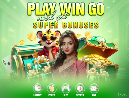 App 417bet para Android e iOS - download grátis