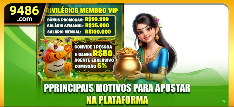 Slots com prêmios 417bet